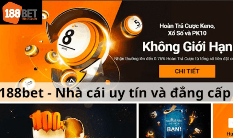 Thông tin về link 188bet