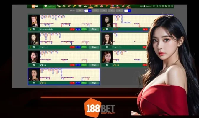 Lý do game bài đổi thưởng 188bet được săn đón